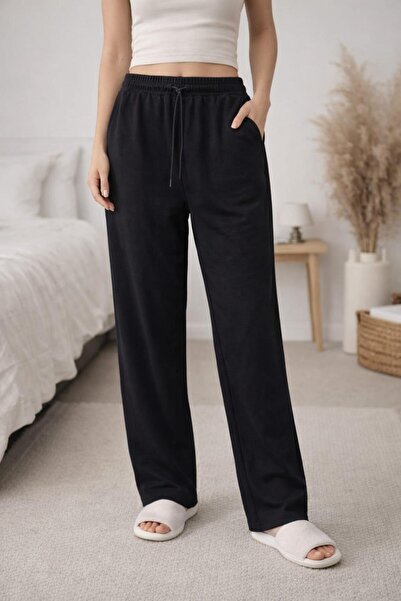 Org Marka Store Ifs 2020 Soft Fabric Loose Pants Women's Single Bottom