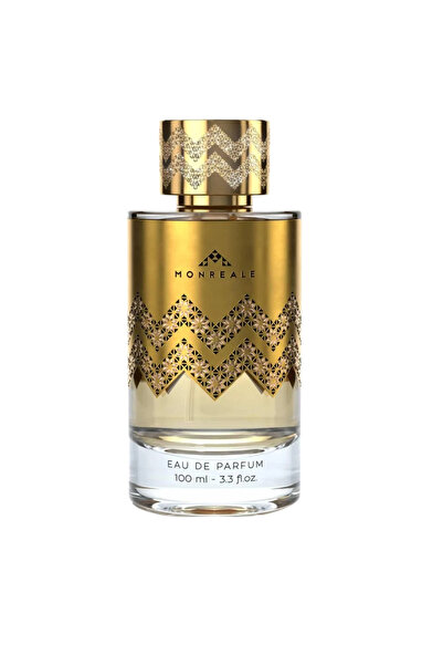 Monreal Monreale, Bois D'Amber, Eau De Parfum, Ανδρικά, 100 ml