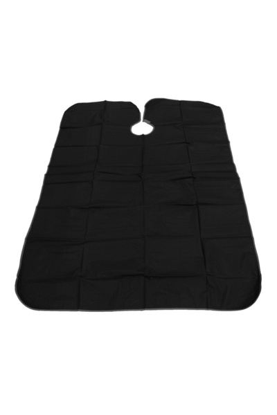 zola Pelerină de coafor/tunsor, 140x100 cm, universală, neagră