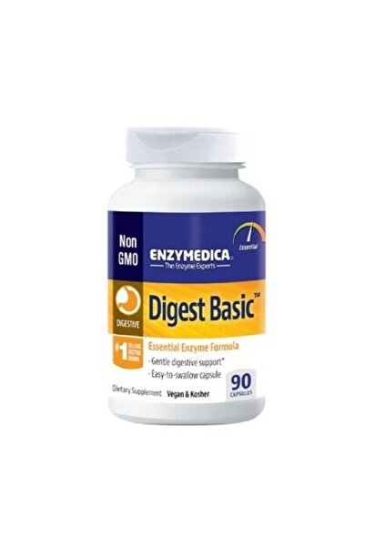 Enzymedica Digest Basic Essential Enzyme Formula 90 capsule -