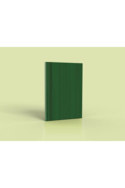 Herlitz Agenda Nedatata A4 128 Pagini Verde