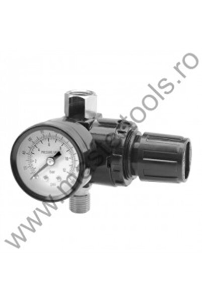 Vorel Supapă de reducere a presiunii cu manometru 3/8"
