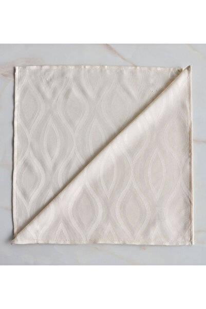 qubba 4-Piece Napkin Set - 45 x 45 cm