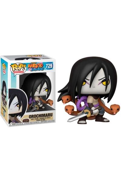 Funko Pop Naruto Shippuden OROCHIMARU #729