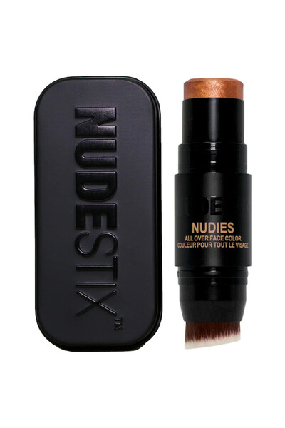 NUDESTIX Nudies Glow Highlighter, 8 g, Brown Sugar Baby