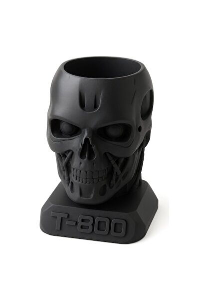 OEM Suport pentru creioane amuzant, Robot Terminator T-800