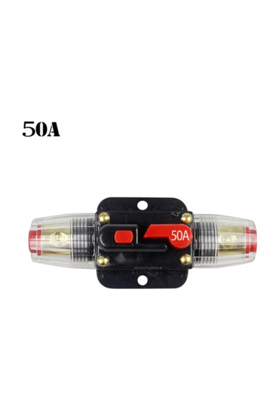 Choice3 قاطع دائرة كهربائية 50A 150A 125A 100A 80A 60A 50A 40A 30A 20A 12V 24...