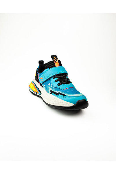 pepino 2216 حذاء رياضي للأولاد باللون الفيروزي