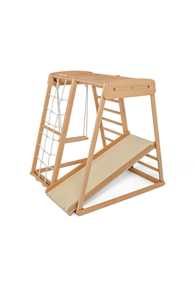 Ezzro Natural Indoor Jungle Gym