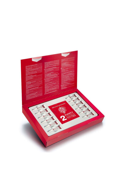 Bruno Vassari Комплект, Bruno Vassari, Kianty SPA, Грозде, Лифтинг, Ампулен с...