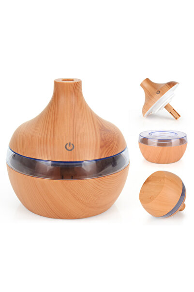OEM Aromatherapy Humidifier for Room + 24 Essential Oils Gift
