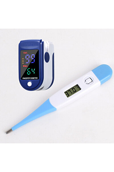 Choice11 مقياس حرارة منزلي موديل 10، مقياس حرارة طبي للأذن للأطفال والبالغين،...