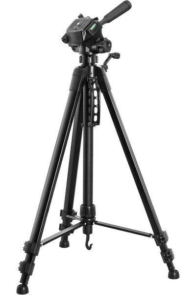 Vivanco Profesyonel 360° Ayarlanabilir Panoramik Başlıklı Çantalı Ayaklı Katl...