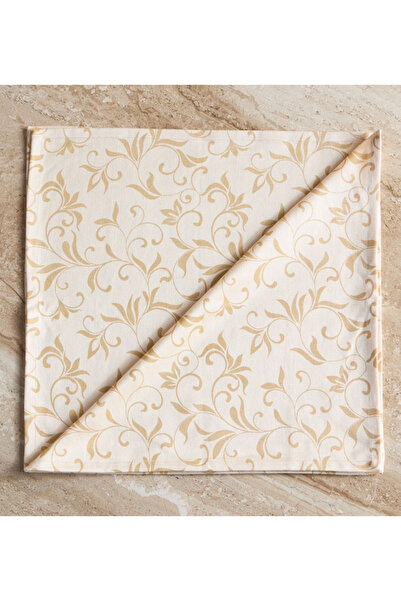 Amirah طقم مناديل مكون من 4 قطع - 45 × 45 سم