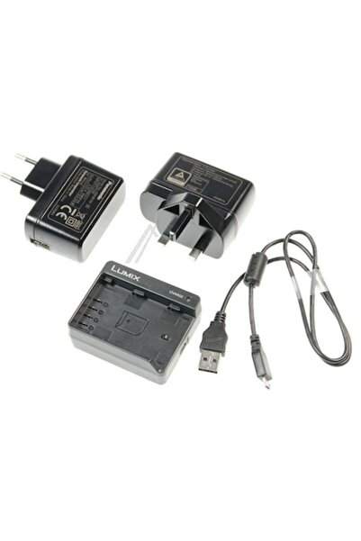 PANASONIC DVLC1002Z-KIT Battery Charger for DC-GH5S, DC-G9