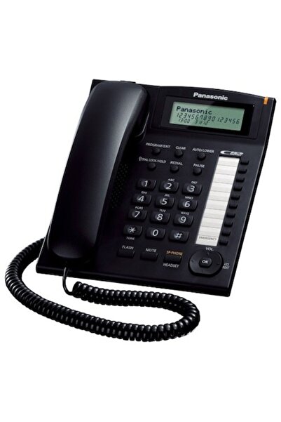 PANASONIC KX-TS880FXB Analog with Caller ID