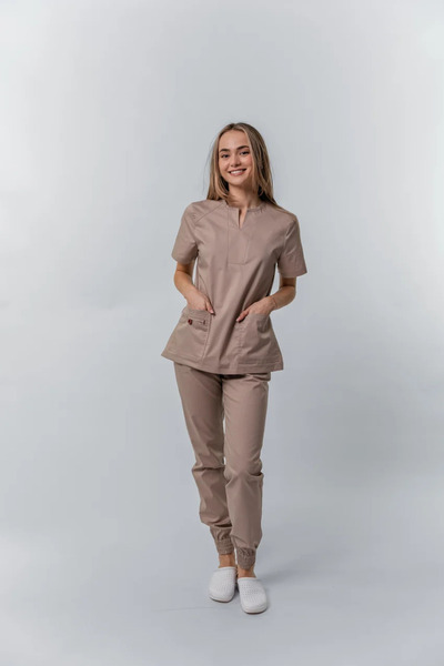 Masstex Eca Medical Blouse – Comfort and Professional Style