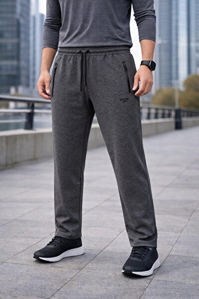 Org Marka Store Ifs 6005 Yazi Baski 2 Pocket Waist Elastic with Lace-Up Faste...