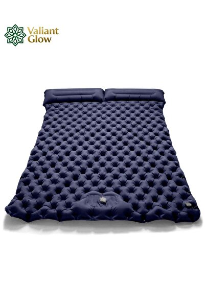 Valiant Glow Double camping sleeping pad | Ultralight camping mat | Includes ...