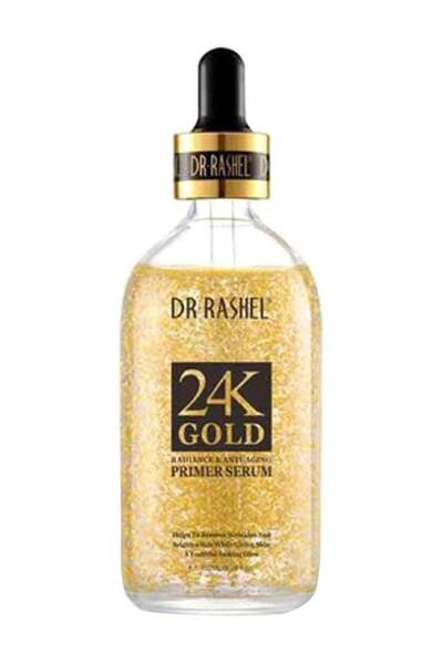 Roomlyne DR. RASHEL 24K Radiance And Anti-Aging Primer Face Serum Gold 100ml
