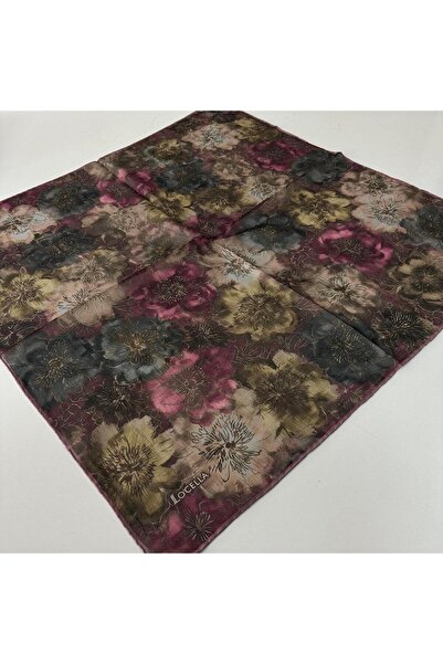 locella Soft Cotton Scarf Ldff0304