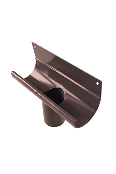 Renoplast R50 pâlnie de scurgere, bronz RAL 8019