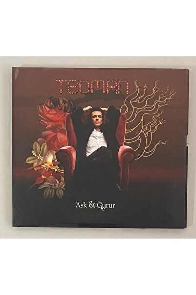 Avrupa Müzik CD - الحب والكبرياء تيومان سي دي