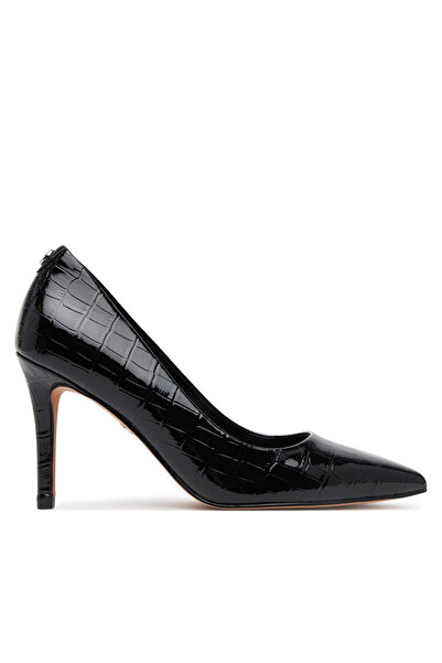 Nine West high heels for women black CEO-DINA-01