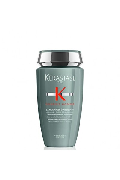 Kerastase Șampon Kérastase Genesis Homme Bain Masse pentru creșterea părului,...