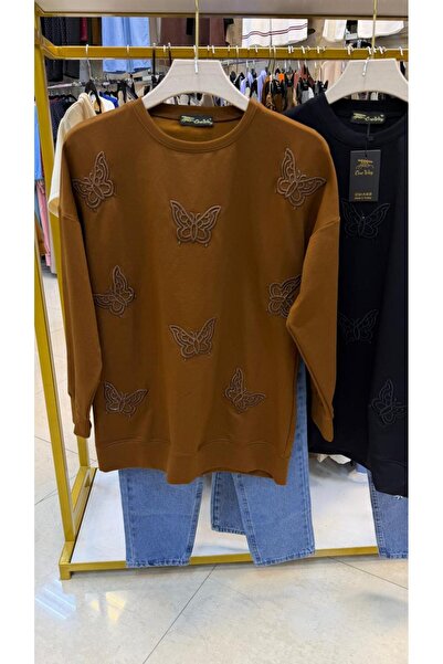 ONE WAY FASHION Long cotton blouse