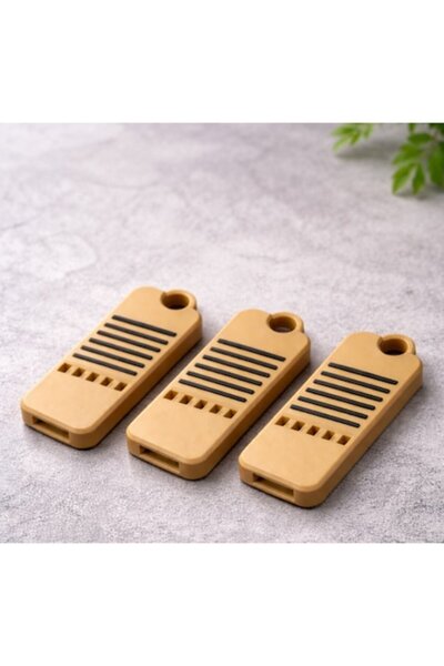 OEM Σετ 3 επίπεδων σφυριχτρών, τρισδιάστατα με τύπωμα, δυνατού ήχου, καραμέλα...