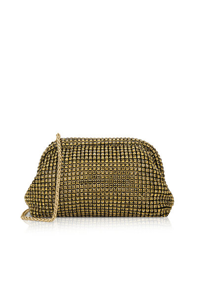 Lavie Luxe حمالة صدر نسائية (ذهبية)