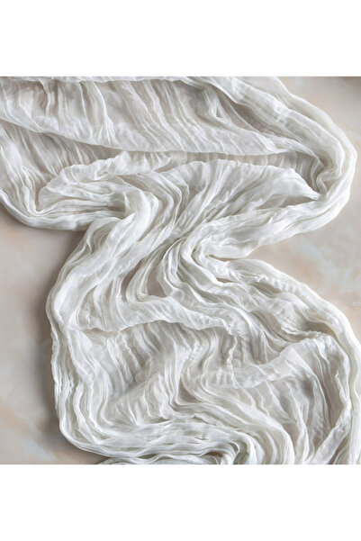 Generic Crepe Table Runner - 300 x 90 cm