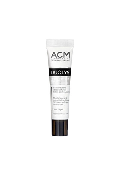 ACM Laboratoire dermatologique Laboratoire ACM, Duolys, Κρέμα Ματιών κατά των...