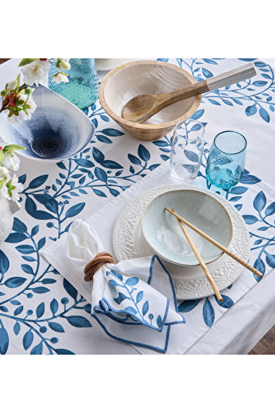 Generic Coastal Retreat Table Cover - 150 x 250 cm