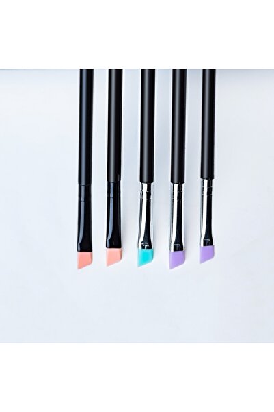 Choice5 5Pc Libeauty Silicone Brush Perming Eyelashes Lash Lift Tool Eyelash ...