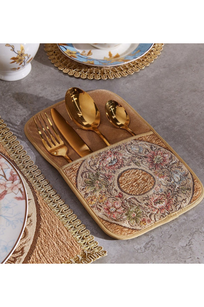 MAJOLİKA Cutlery Holder