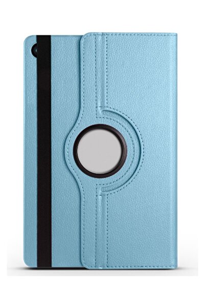 prolysus Samsung Galaxy Tab A11 + Plus 11 inç Kılıf Dönerli Standlı Tablet Kı...