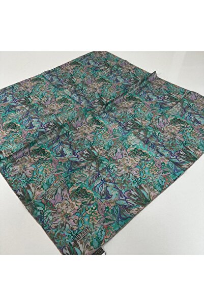 ZER Μαλακό κασκόλ από οργανικό βαμβάκι LDD4308