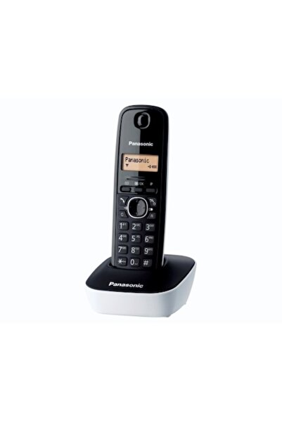 PANASONIC DECT fără fir KX-TG1611FXW