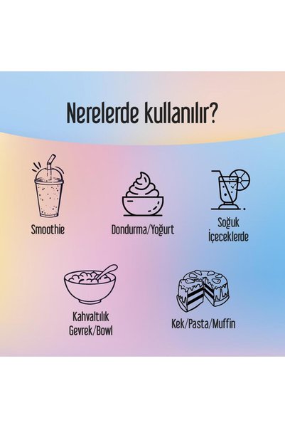 Pol's Freeze Fresh Dondurularak Kurutulmuş Golden Mix 20 gr