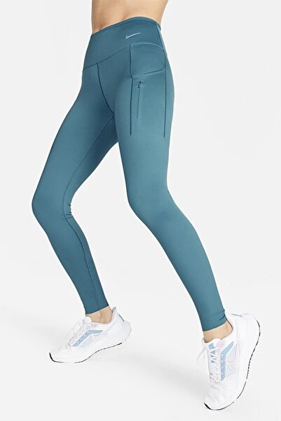 Nike Trainng Go Dri Fit İnfinalock Full Length 6 Cepli t Shaping / Sculpting ...