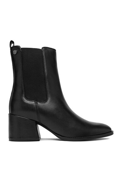 Beverly Hills Polo Club ankle boots women black CEO-WI44-TWIGGY-01