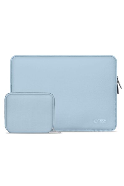 Tech-Protect NeoSlim 15/16" Laptop & Accessory Sleeve - Blue