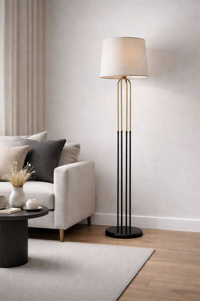 VENÜS NOVA ZANİAH ESKİTME&SİYAH LAMBADER