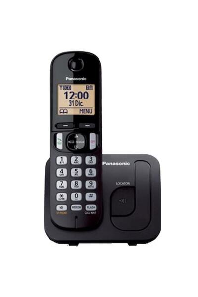 PANASONIC KX-TGC210FXB DECT fără fir