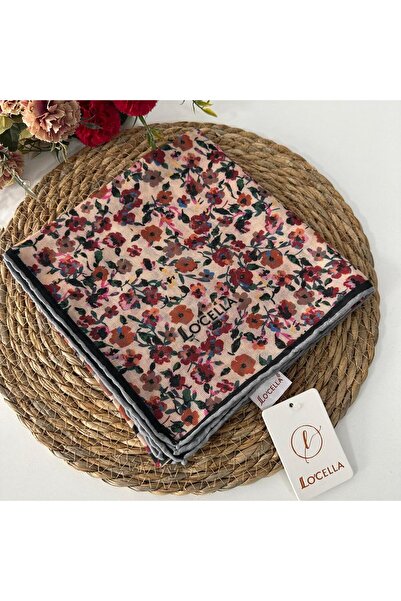 locella Soft Cotton Scarf Ldff0910