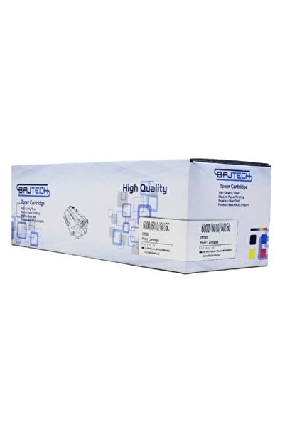 BAJTECH Bagtech - Xerox Red Toner 6000/6010/6015