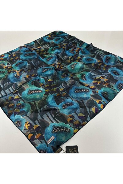 ZER Μαλακό κασκόλ από οργανικό βαμβάκι LDD4205