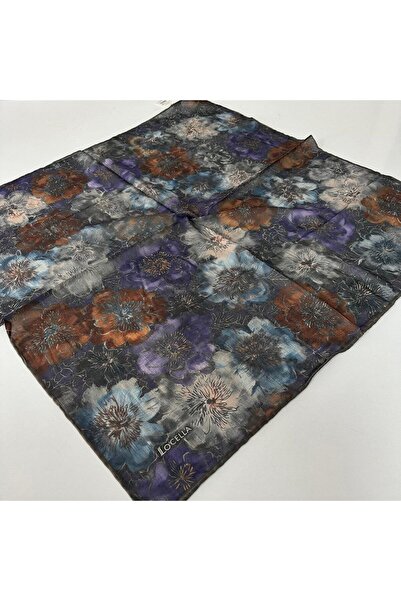 locella Eșarfă moale din bumbac LDFF0309